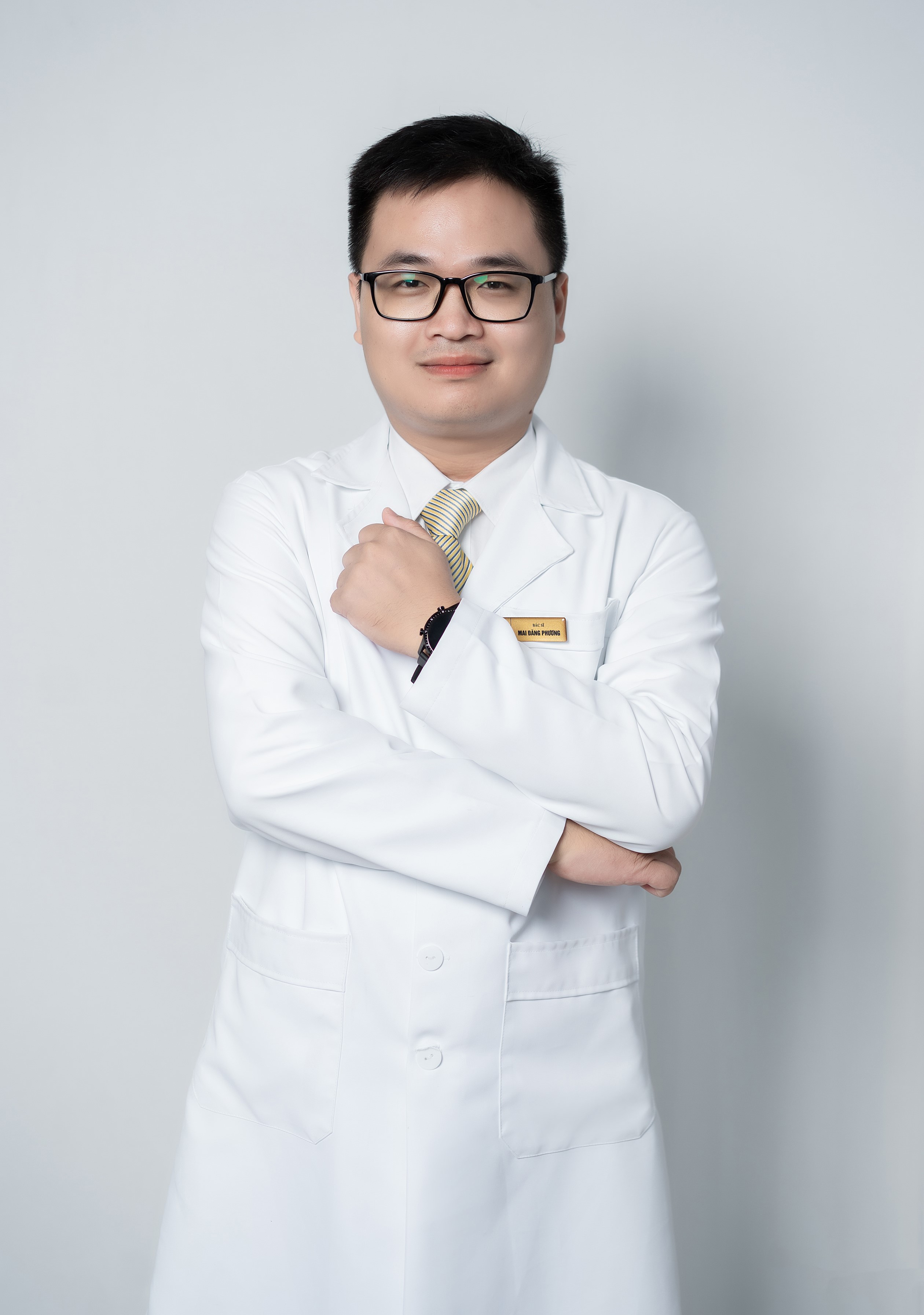 BS. Mai Đăng Phương
