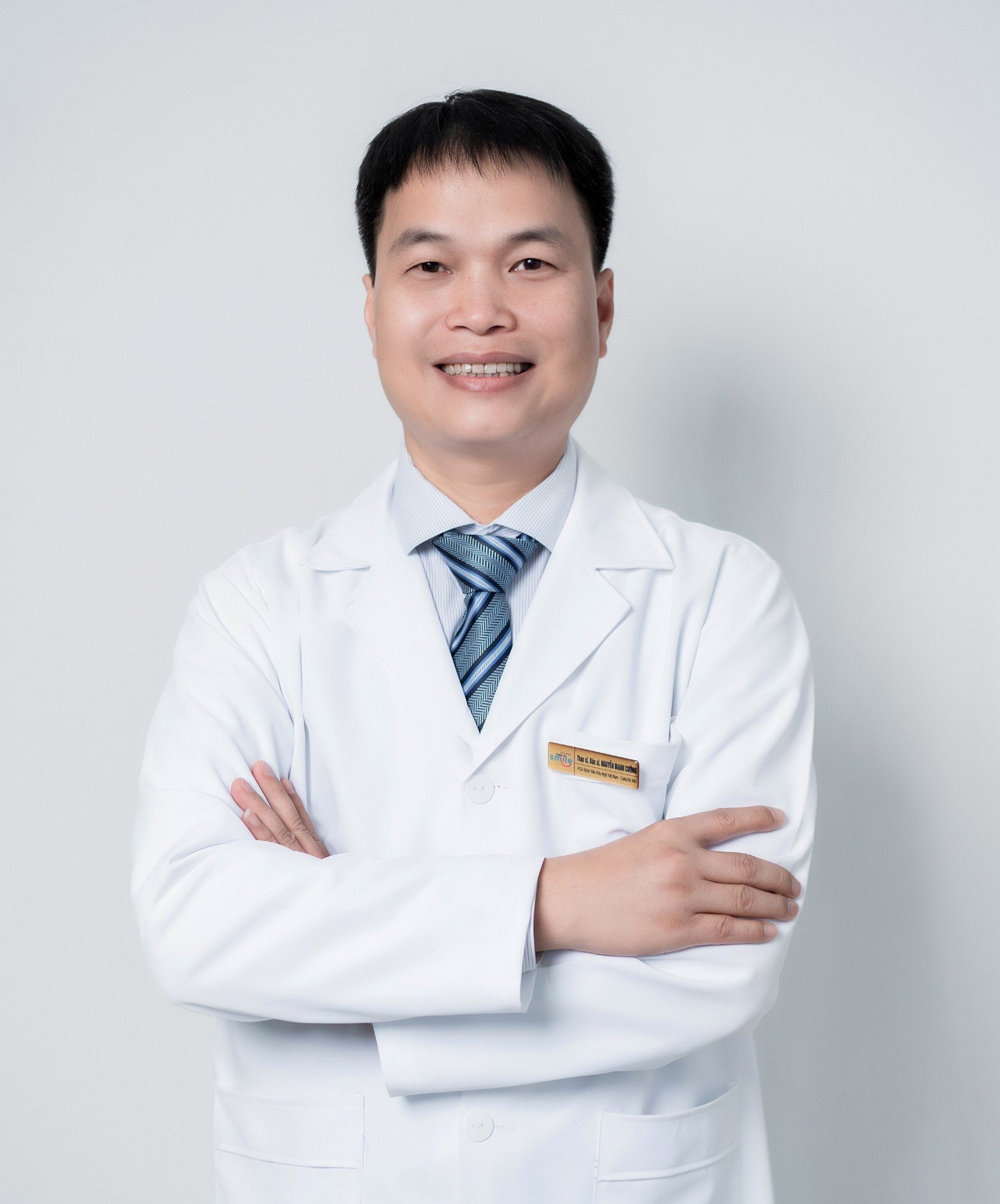 ThS.BS. Nguyễn Mạnh Cường