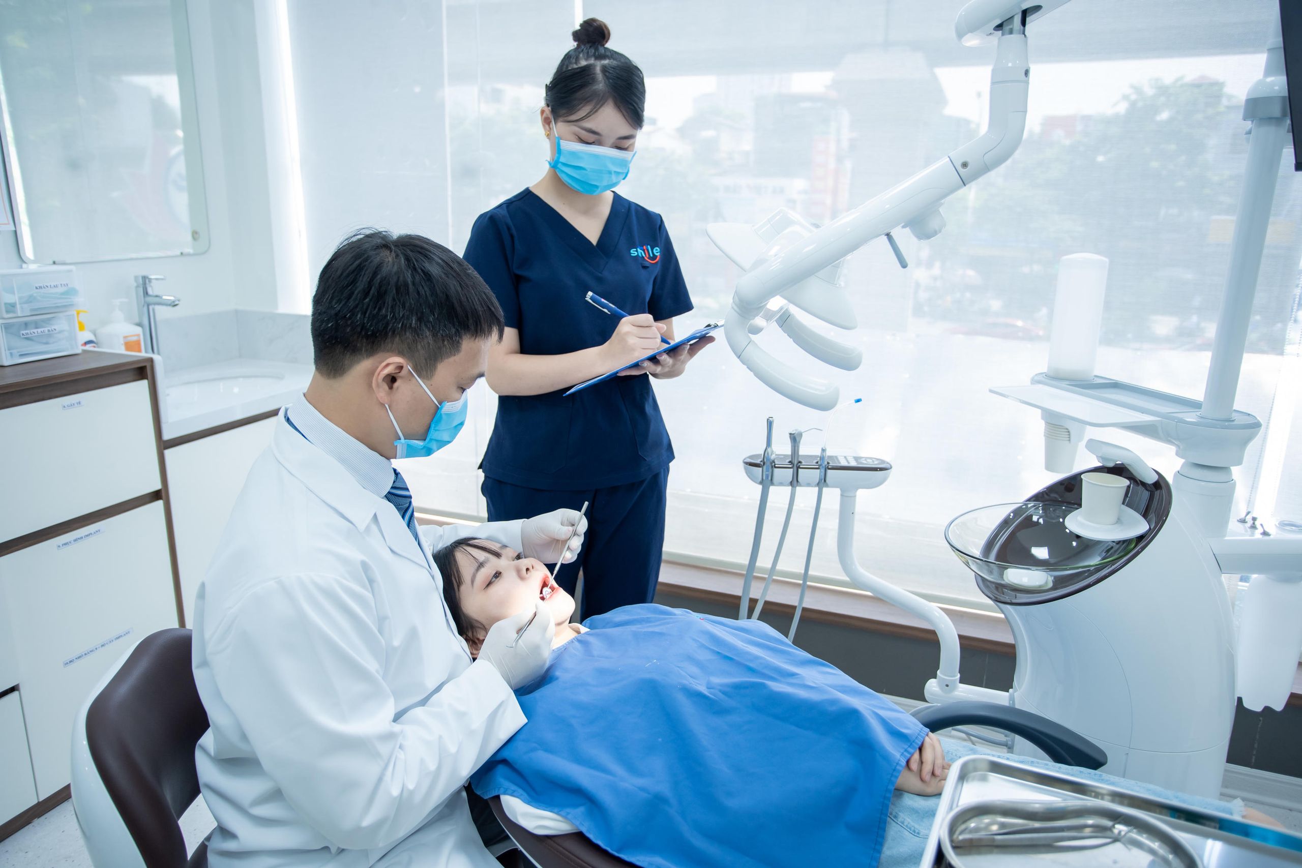 Thăm Khám & Chẩn Đoán Tổng Quan