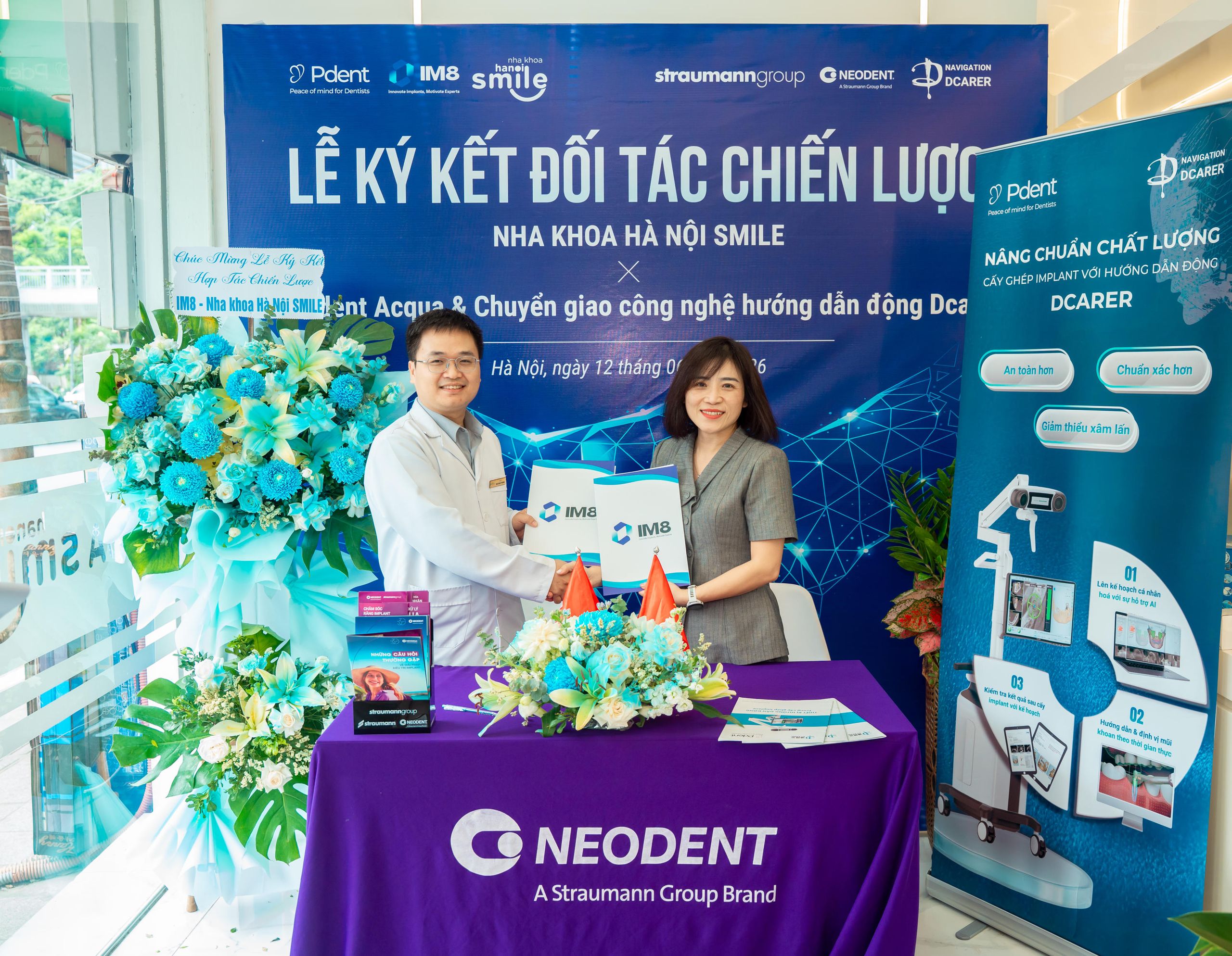 Chứng nhận vật liệu đạt chuẩn quốc tế