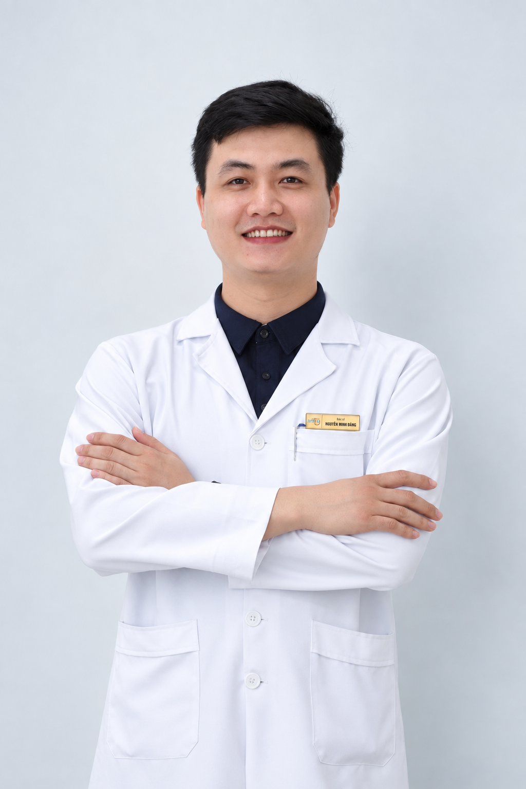 BS. Nguyễn Minh Đăng