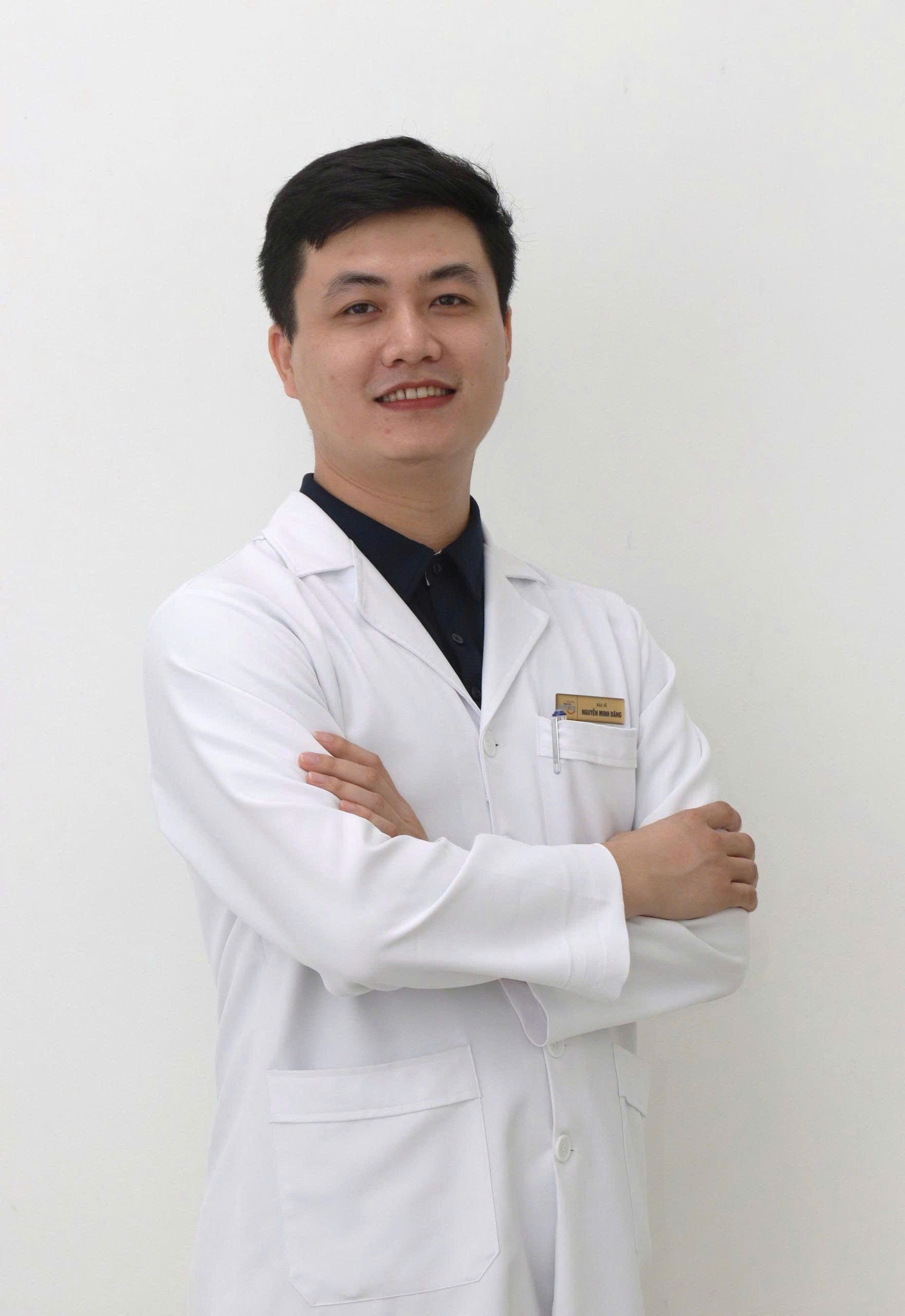 BS. Nguyễn Minh Đăng
