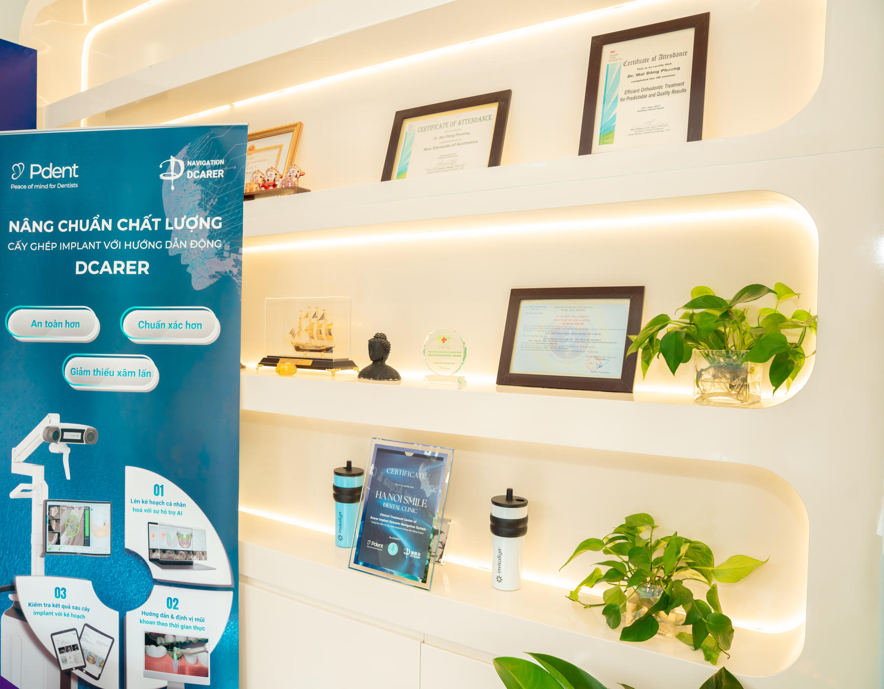 Chứng nhận chuyên môn quốc tế